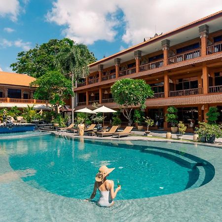 Wina Holiday Villa Kuta Lombok Exteriér fotografie