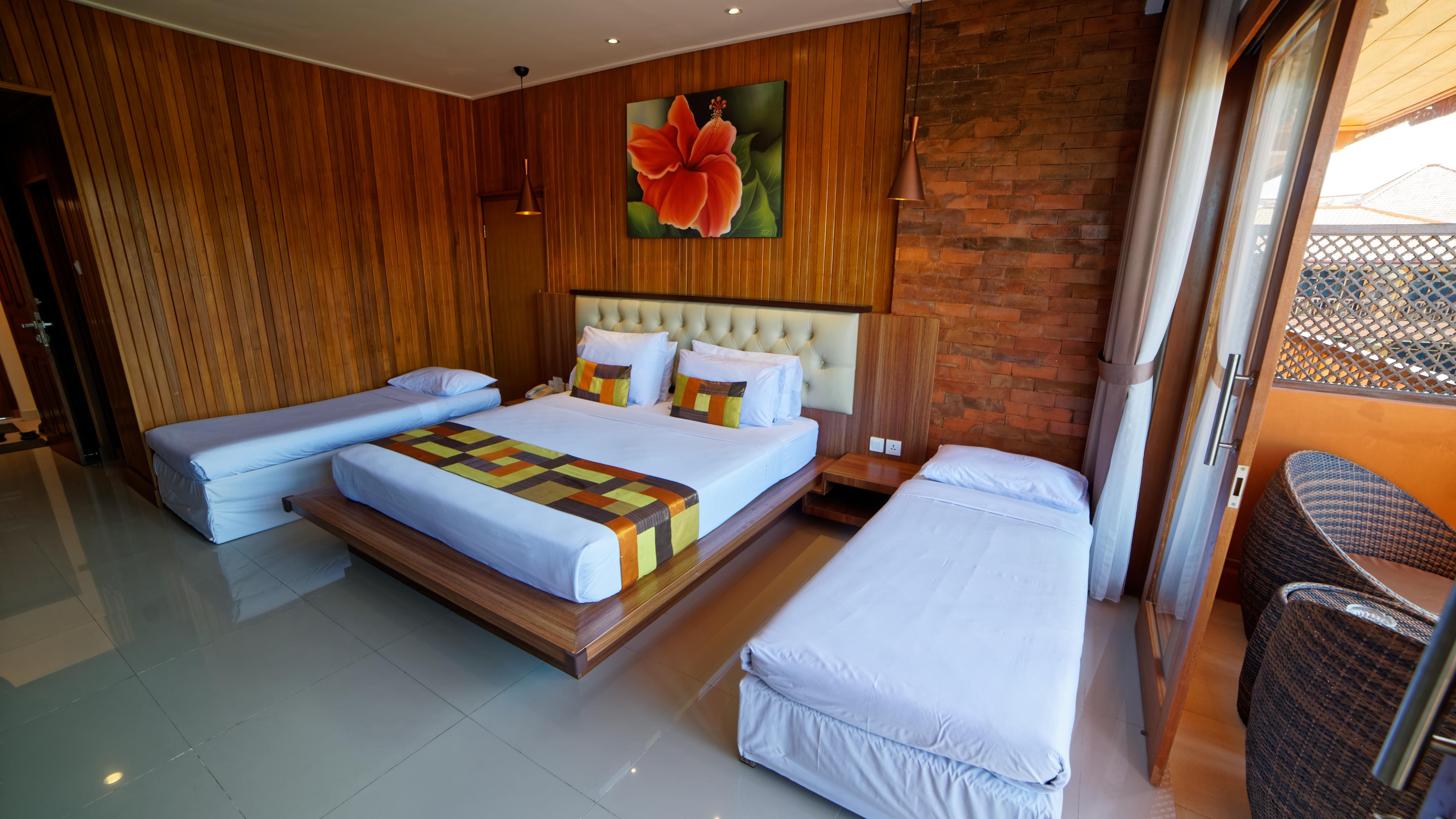 Wina Holiday Villa Kuta Lombok Exteriér fotografie