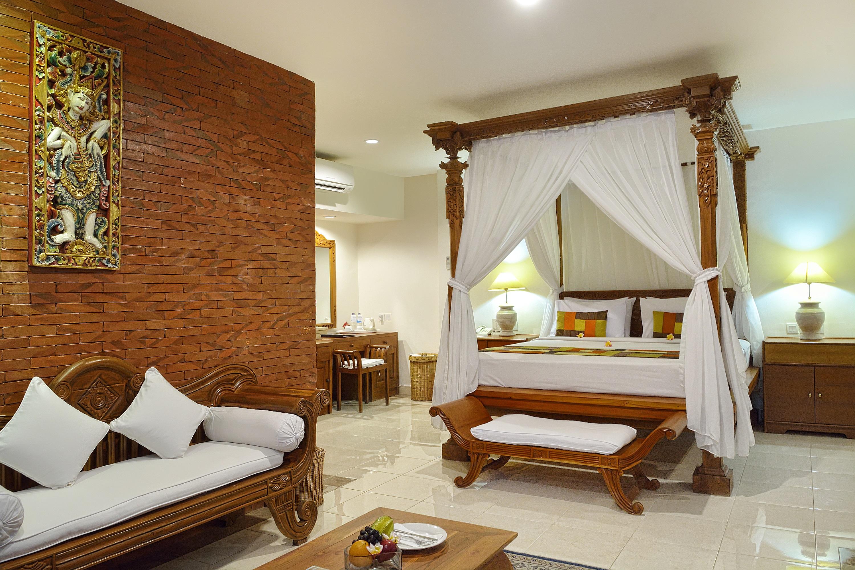 Wina Holiday Villa Kuta Lombok Exteriér fotografie