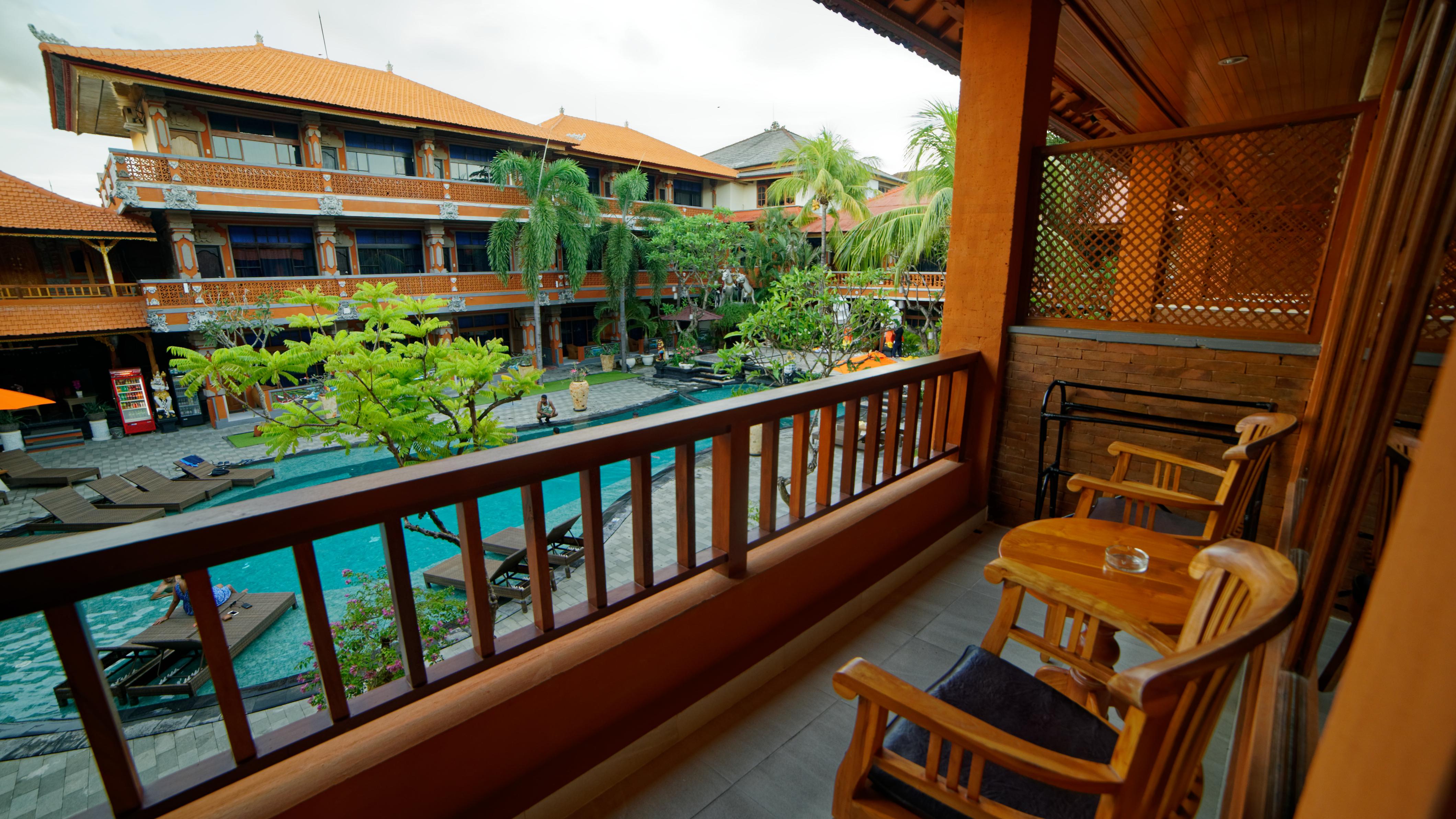Wina Holiday Villa Kuta Lombok Exteriér fotografie