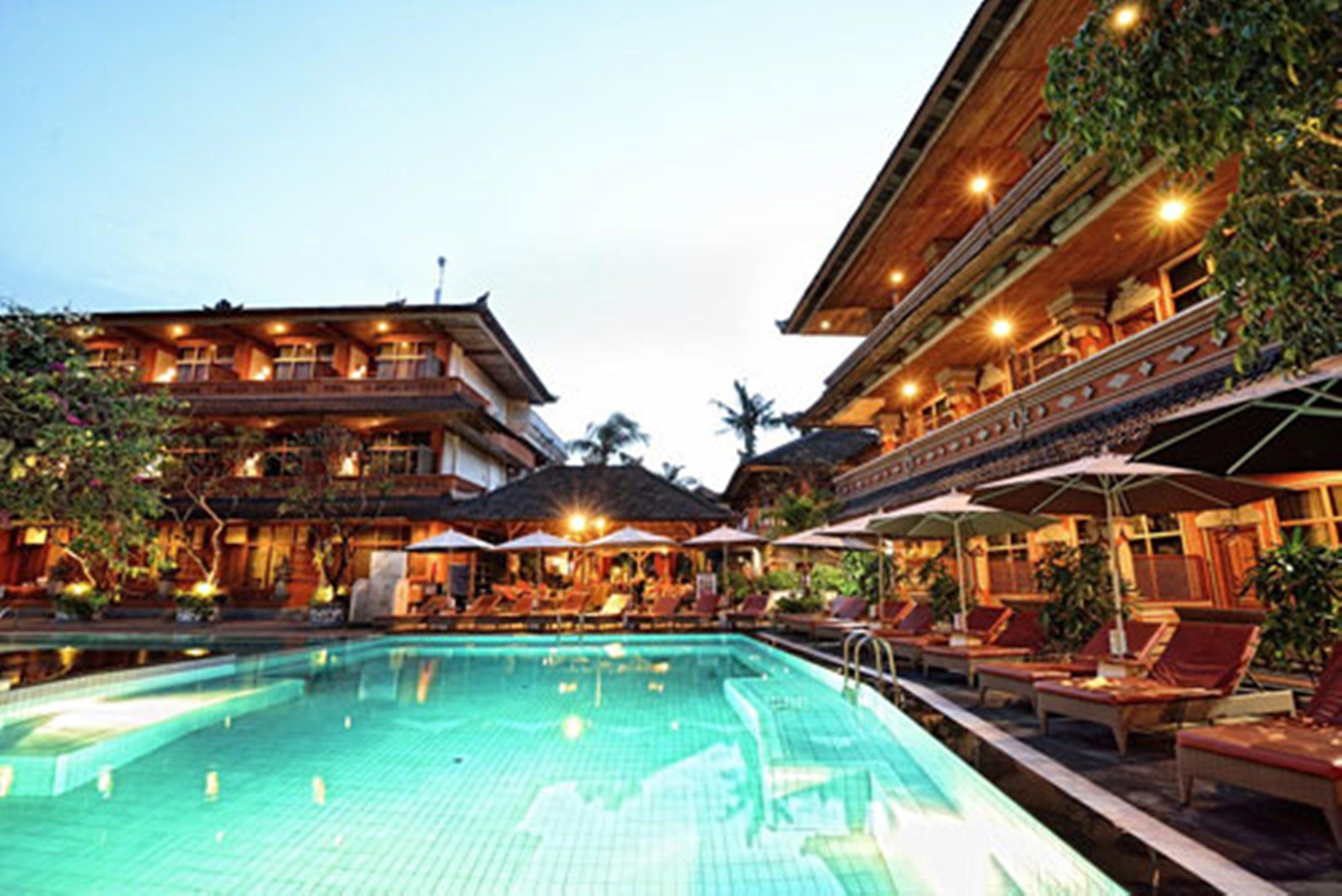 Wina Holiday Villa Kuta Lombok Exteriér fotografie