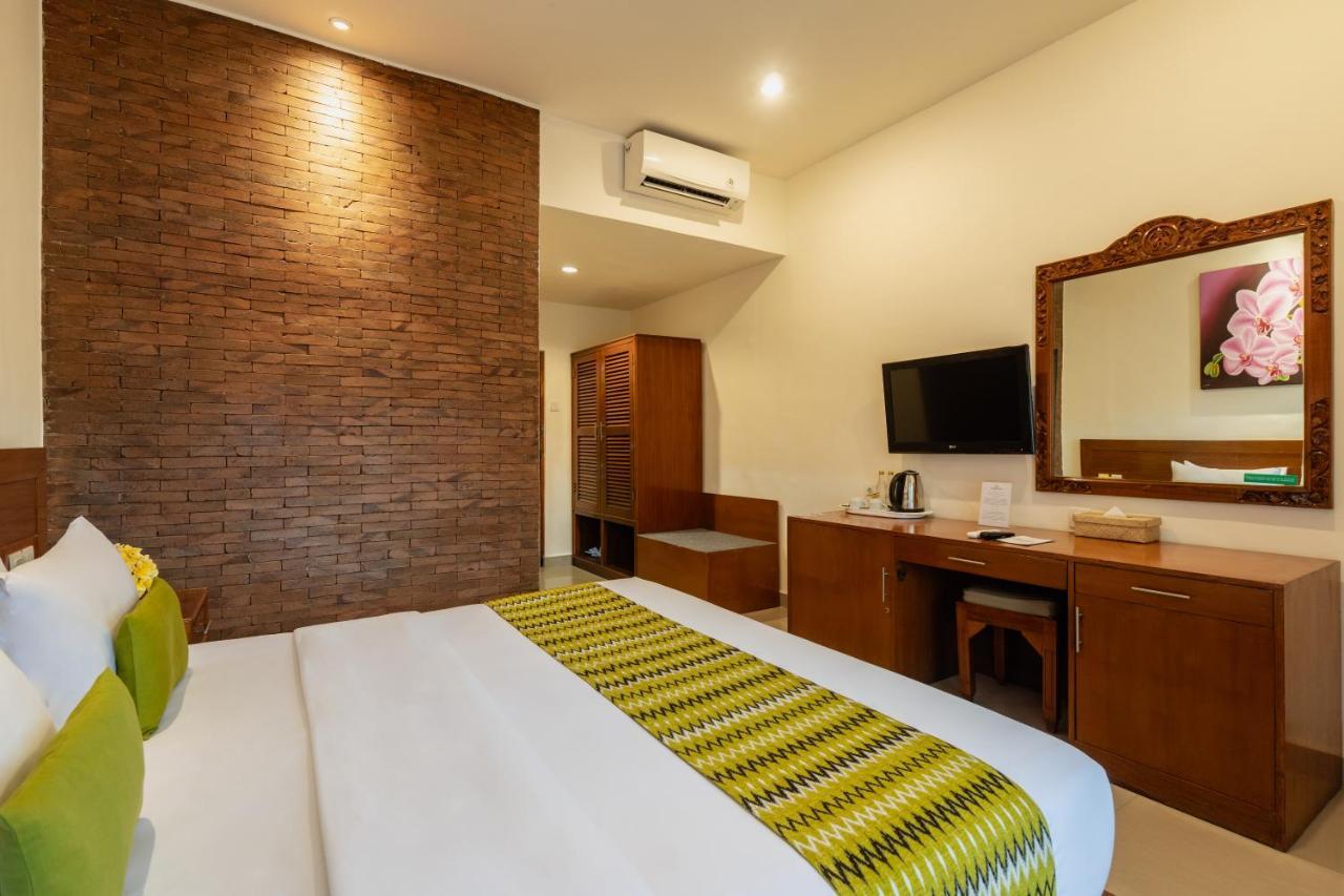 Wina Holiday Villa Kuta Lombok Exteriér fotografie