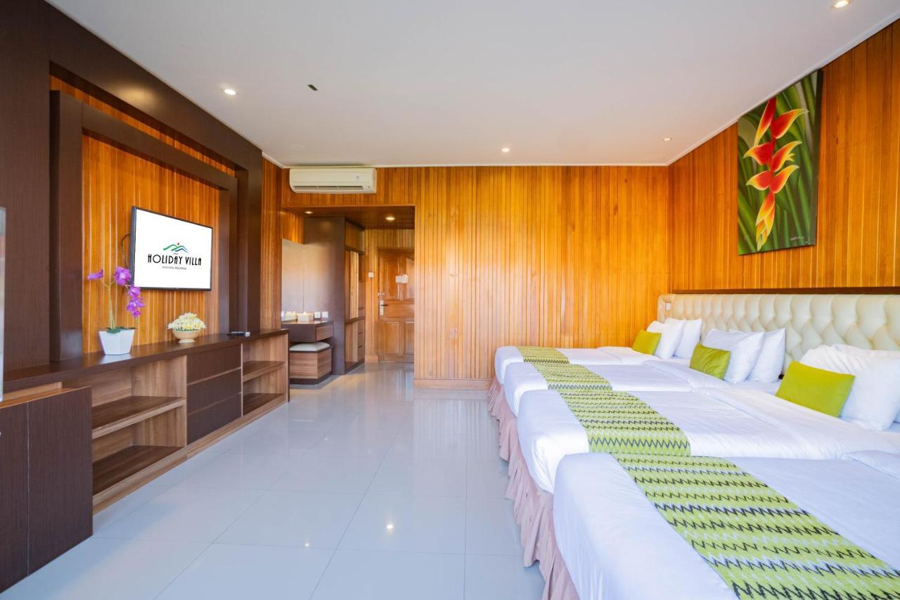 Wina Holiday Villa Kuta Lombok Exteriér fotografie