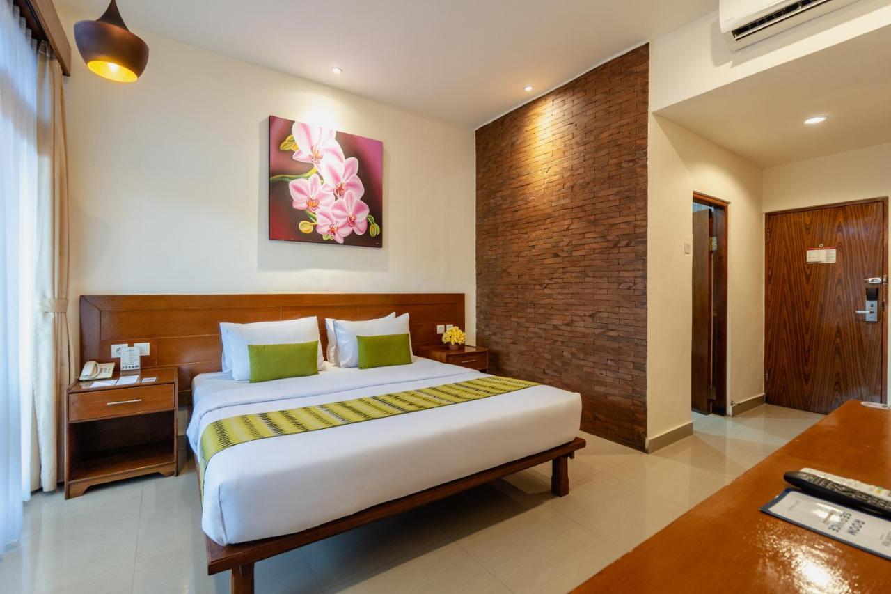 Wina Holiday Villa Kuta Lombok Exteriér fotografie