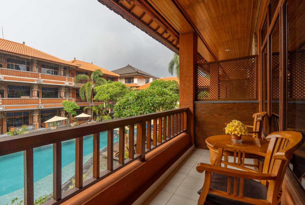 Wina Holiday Villa Kuta Lombok Exteriér fotografie