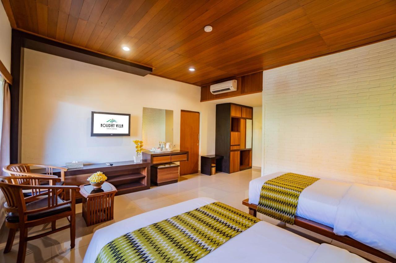 Wina Holiday Villa Kuta Lombok Exteriér fotografie