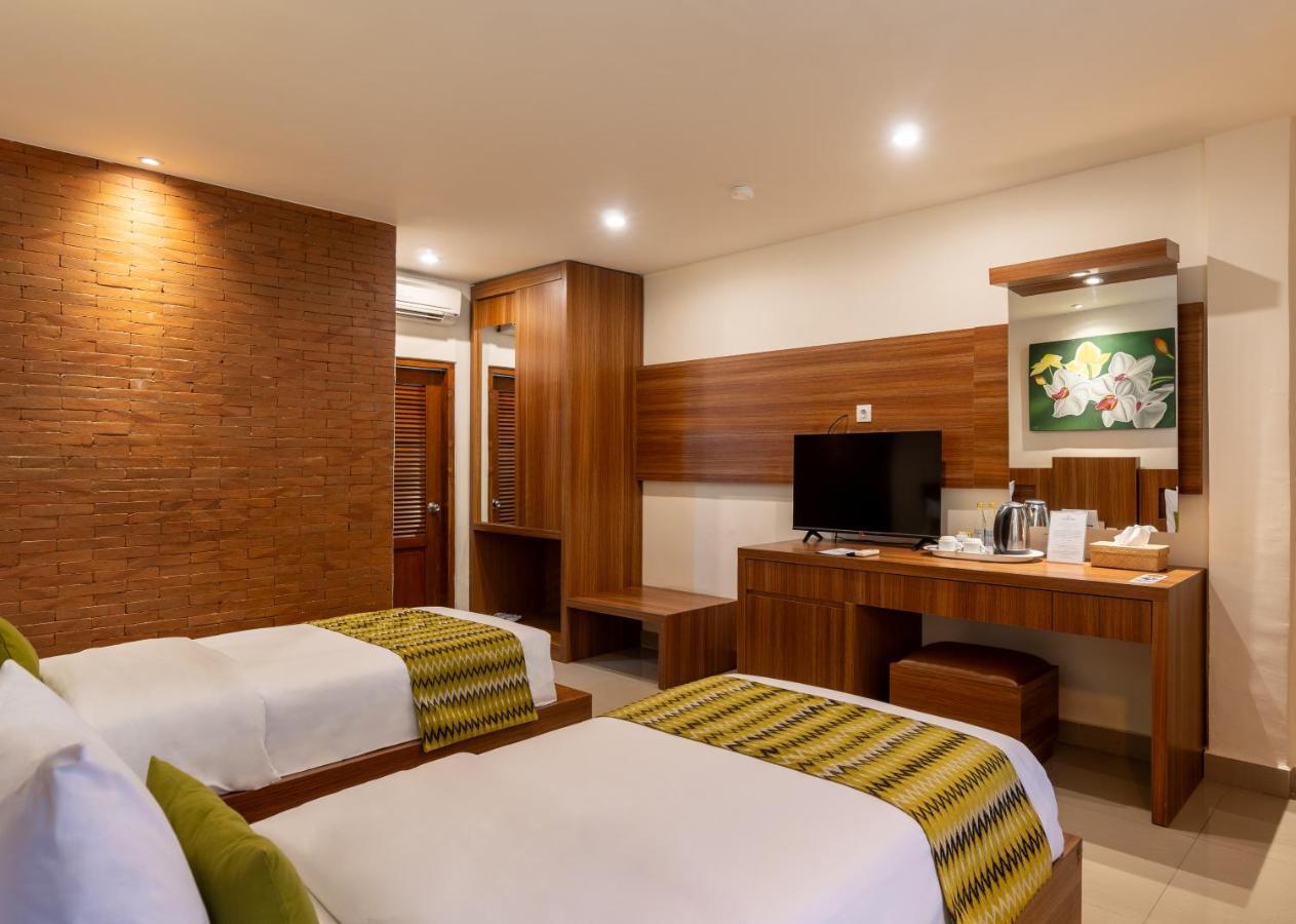 Wina Holiday Villa Kuta Lombok Exteriér fotografie