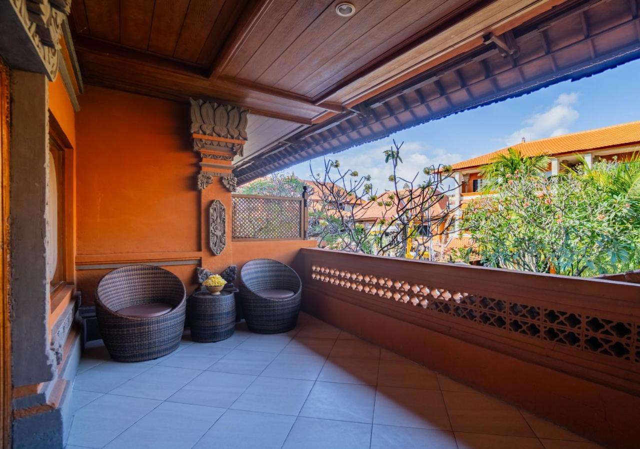 Wina Holiday Villa Kuta Lombok Exteriér fotografie