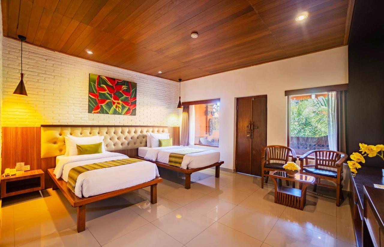 Wina Holiday Villa Kuta Lombok Exteriér fotografie