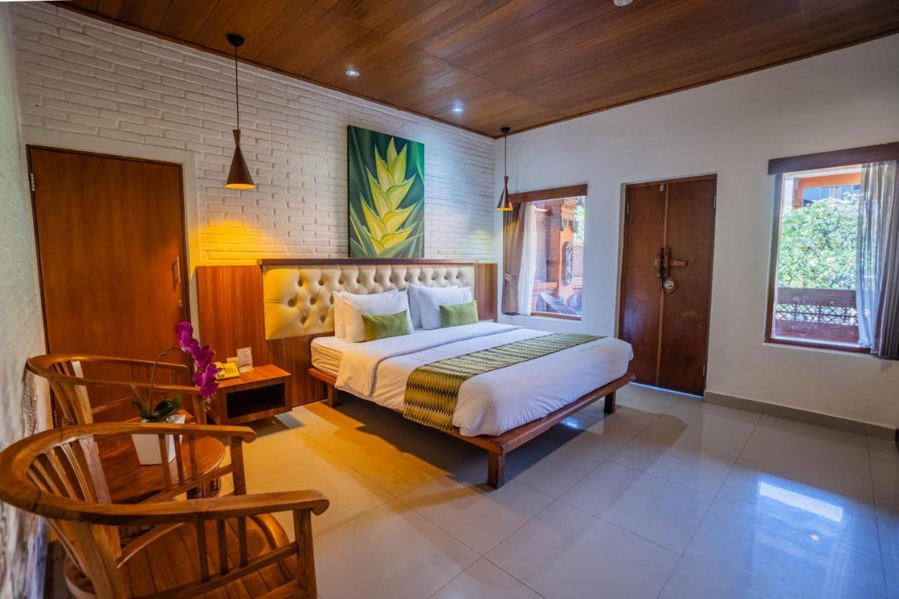 Wina Holiday Villa Kuta Lombok Exteriér fotografie