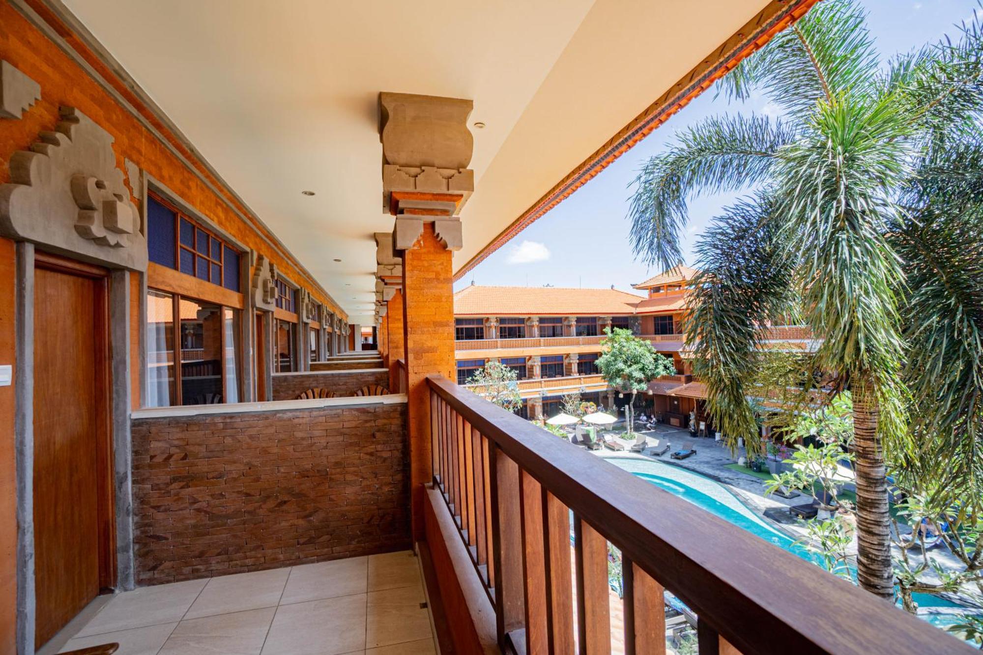 Wina Holiday Villa Kuta Lombok Exteriér fotografie