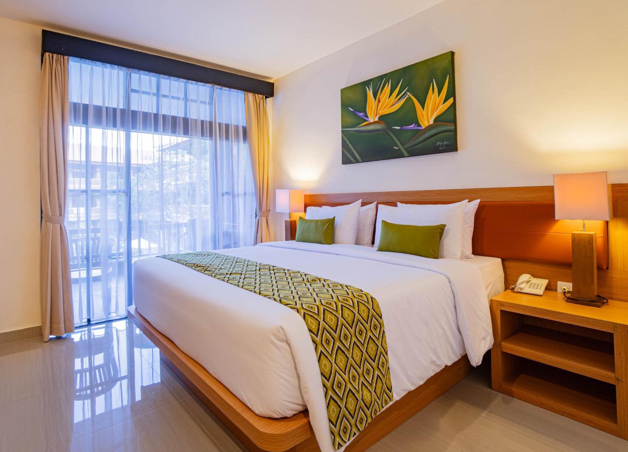 Wina Holiday Villa Kuta Lombok Exteriér fotografie