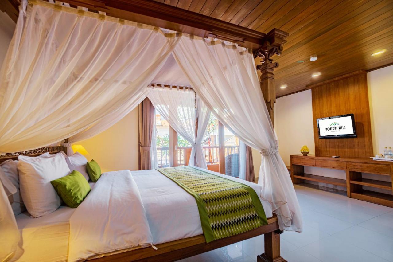 Wina Holiday Villa Kuta Lombok Exteriér fotografie