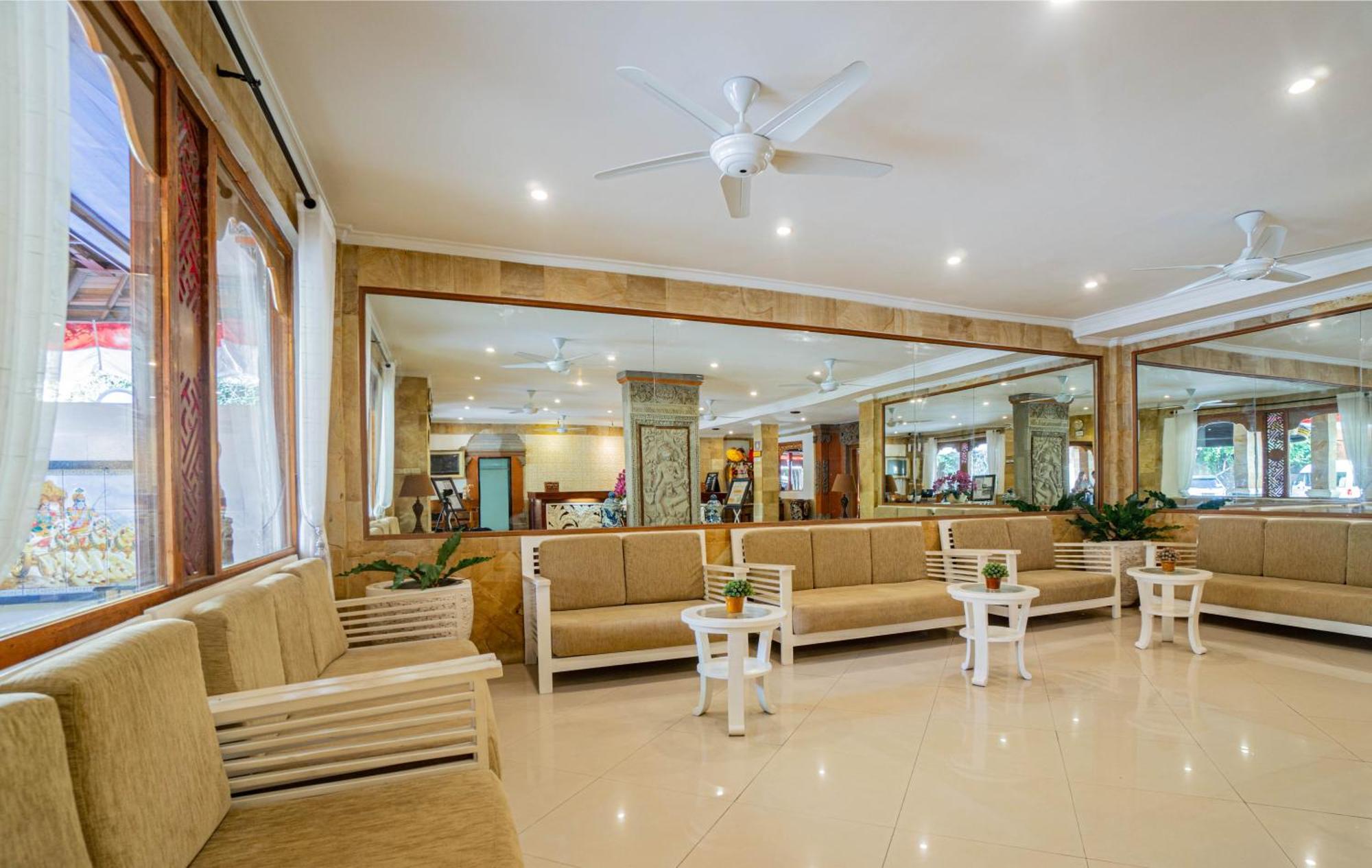 Wina Holiday Villa Kuta Lombok Exteriér fotografie