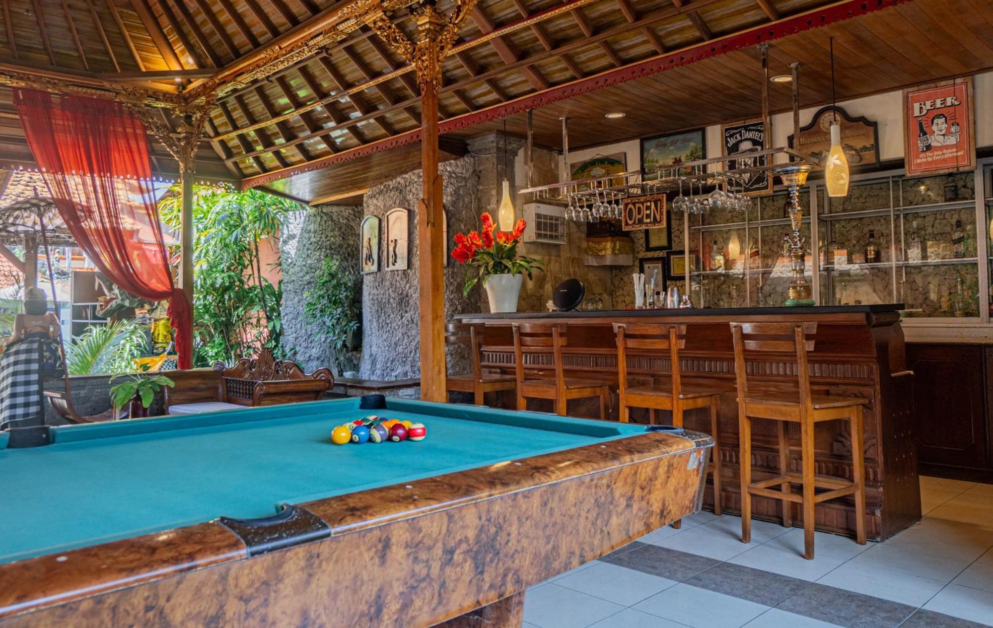 Wina Holiday Villa Kuta Lombok Exteriér fotografie