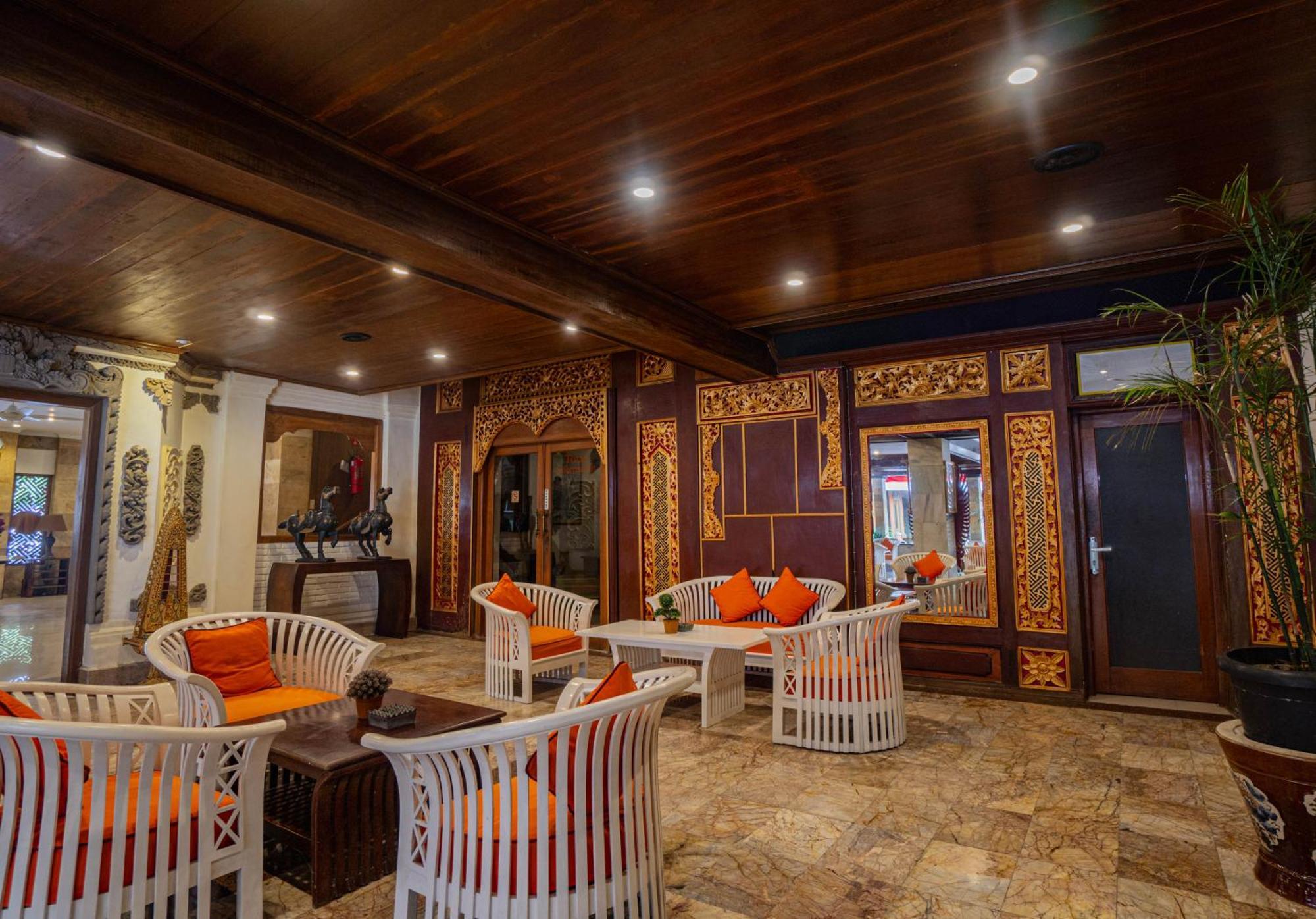 Wina Holiday Villa Kuta Lombok Exteriér fotografie