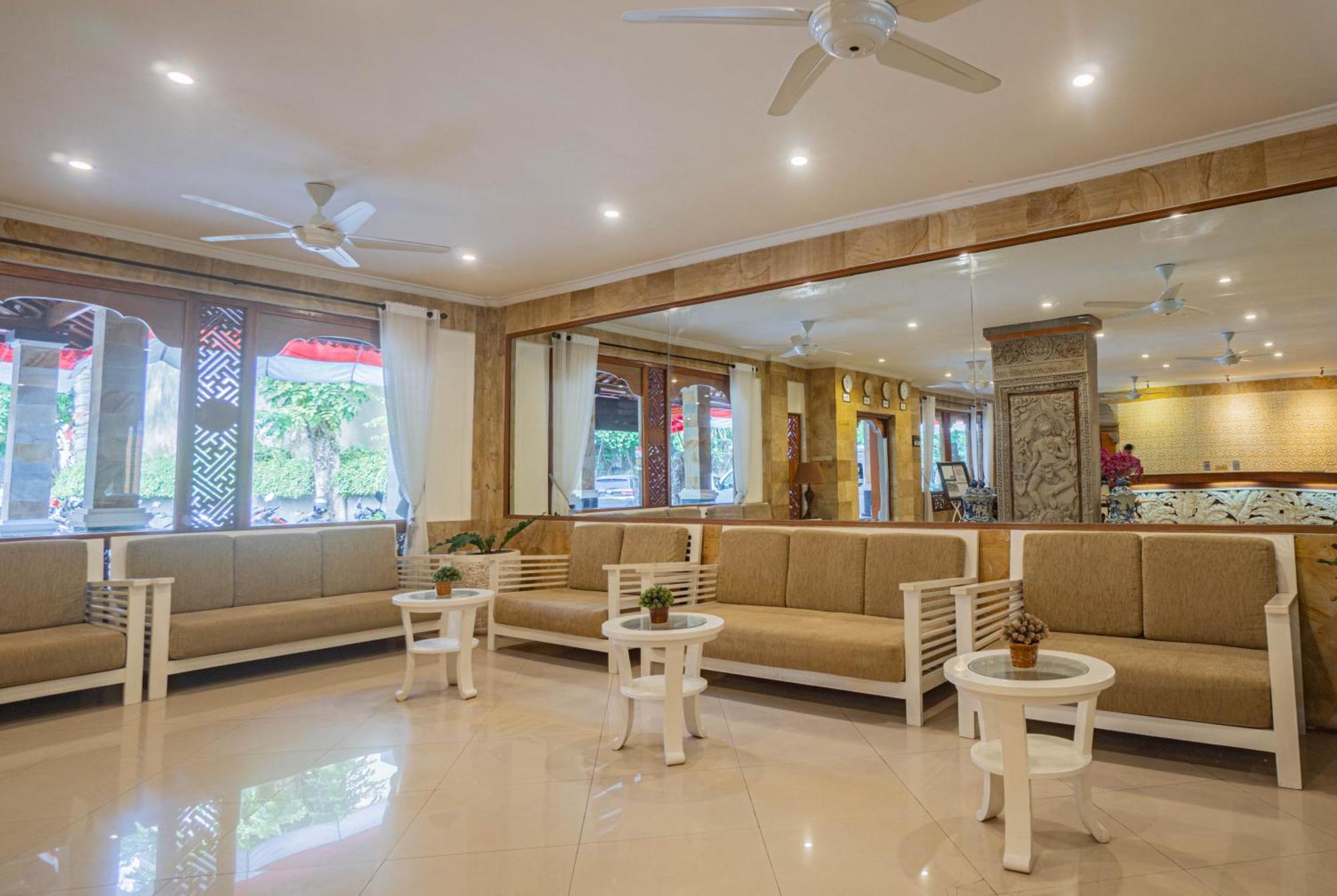 Wina Holiday Villa Kuta Lombok Exteriér fotografie