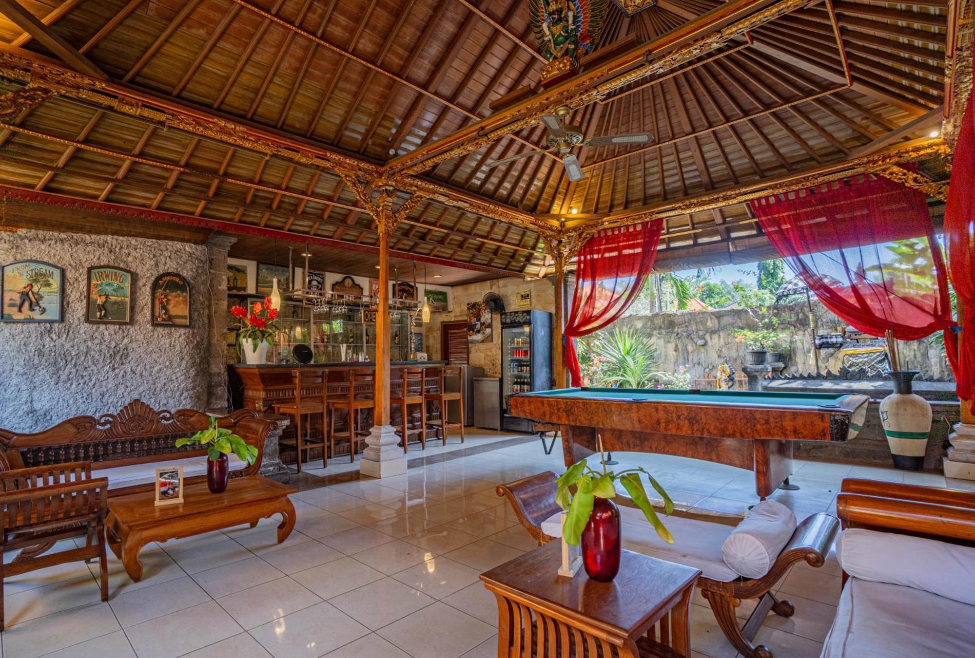 Wina Holiday Villa Kuta Lombok Exteriér fotografie