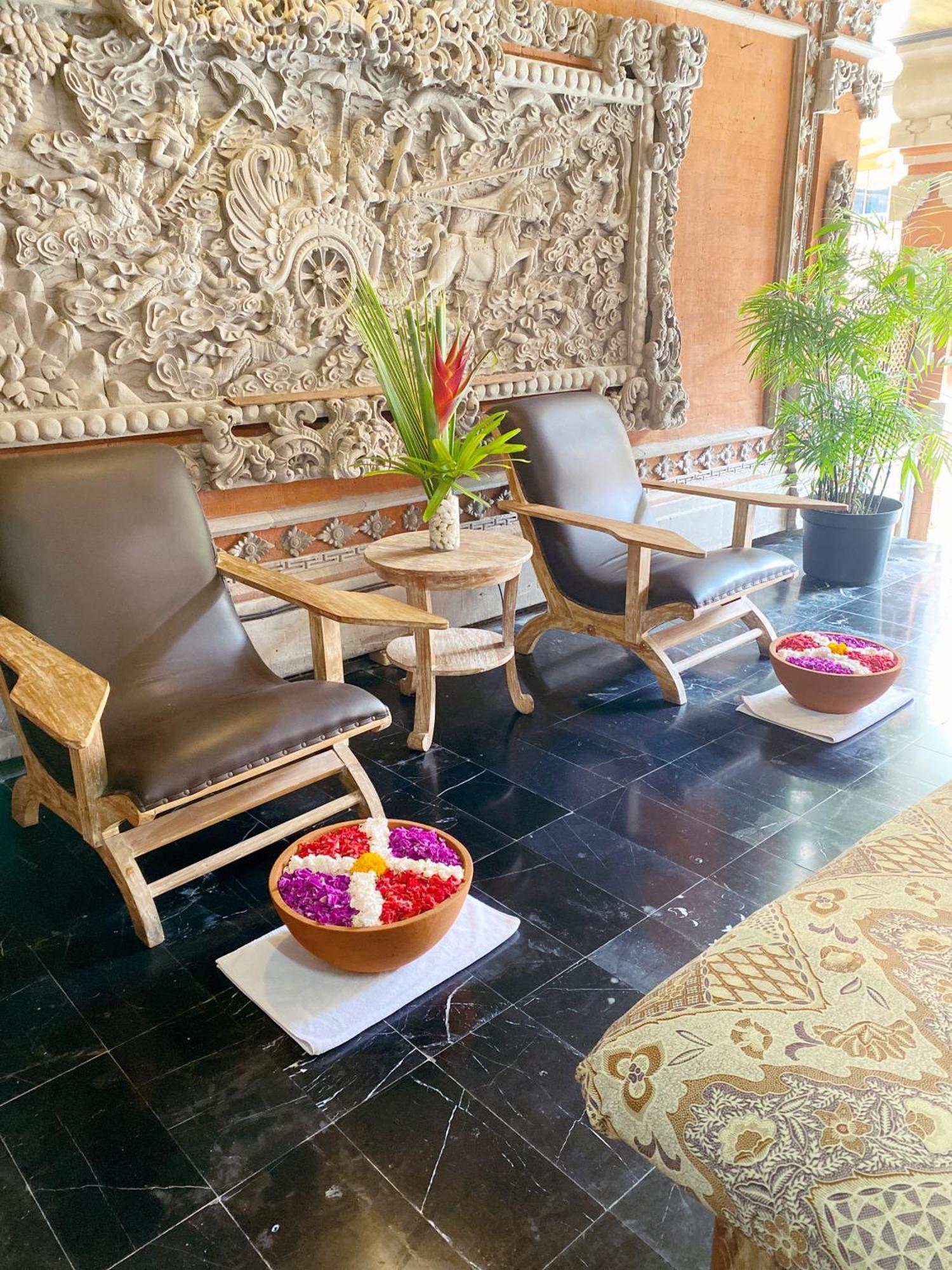 Wina Holiday Villa Kuta Lombok Exteriér fotografie