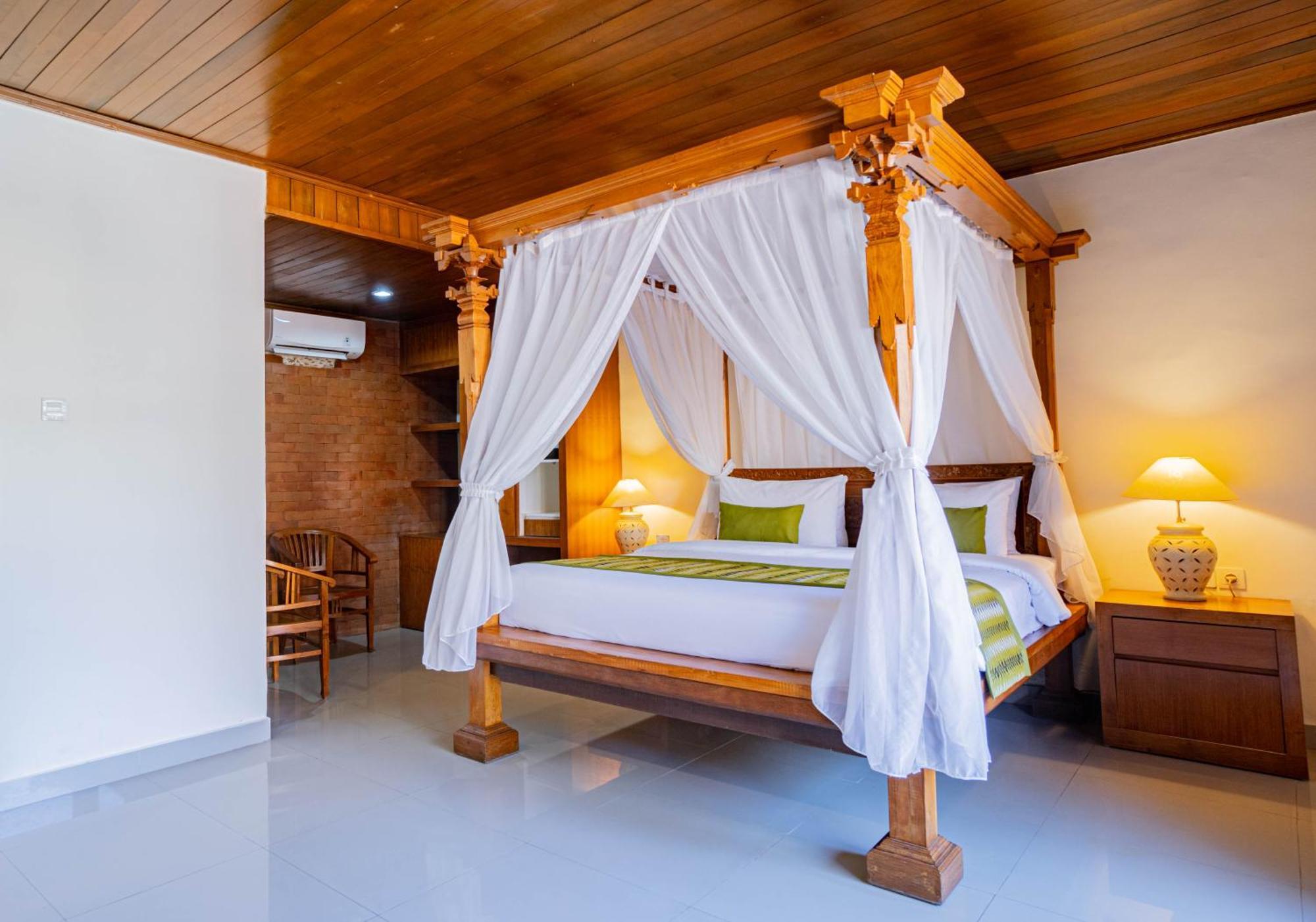 Wina Holiday Villa Kuta Lombok Exteriér fotografie