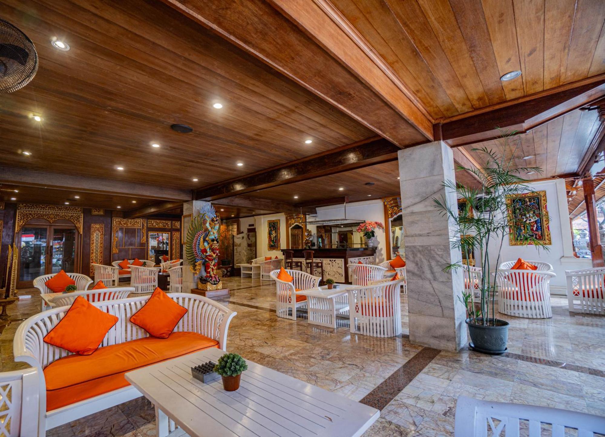 Wina Holiday Villa Kuta Lombok Exteriér fotografie