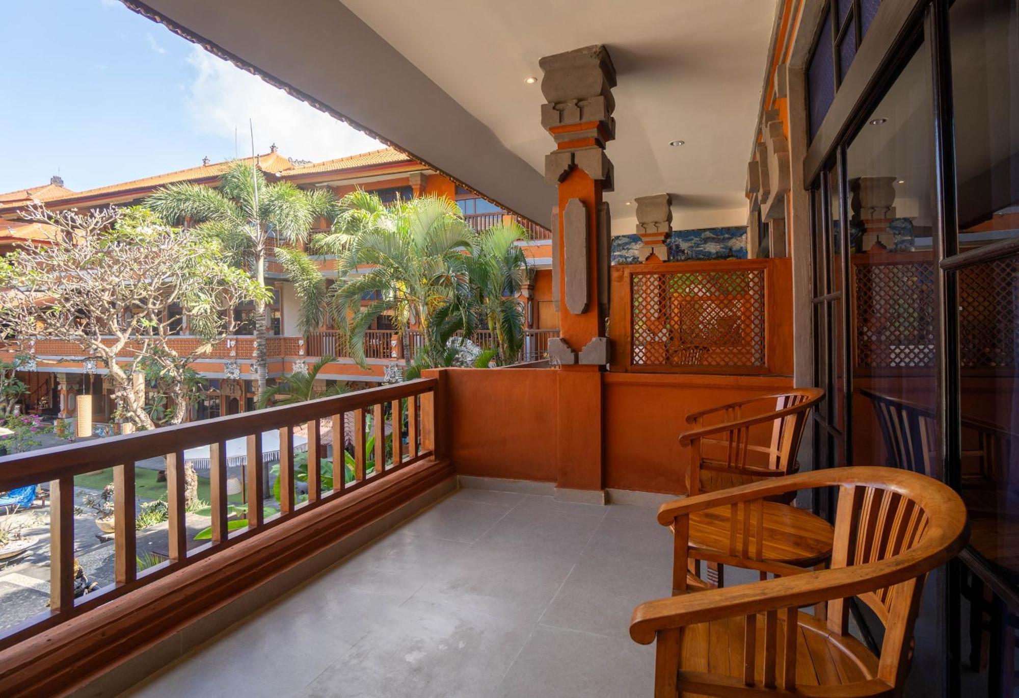 Wina Holiday Villa Kuta Lombok Exteriér fotografie