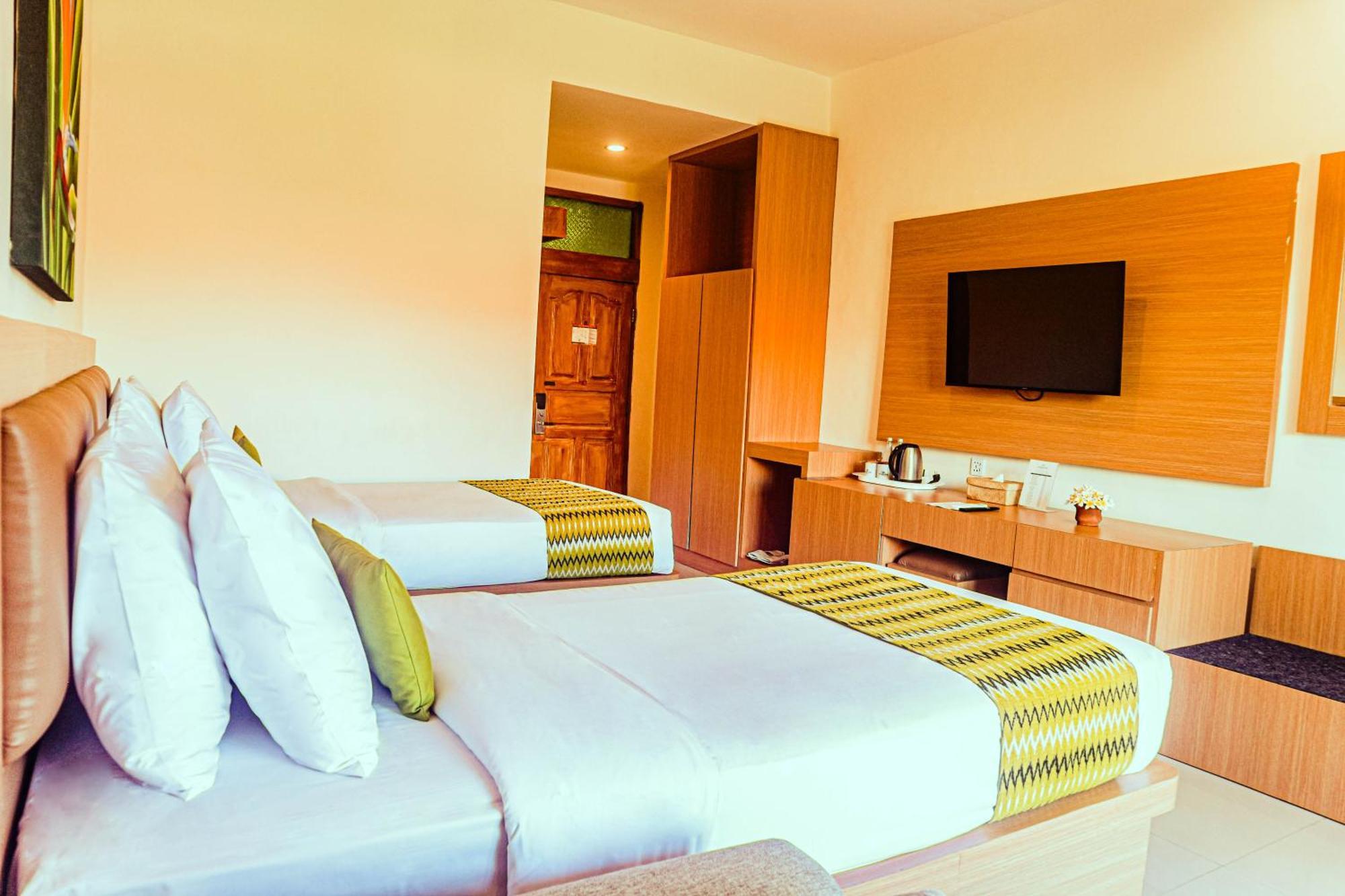 Wina Holiday Villa Kuta Lombok Exteriér fotografie