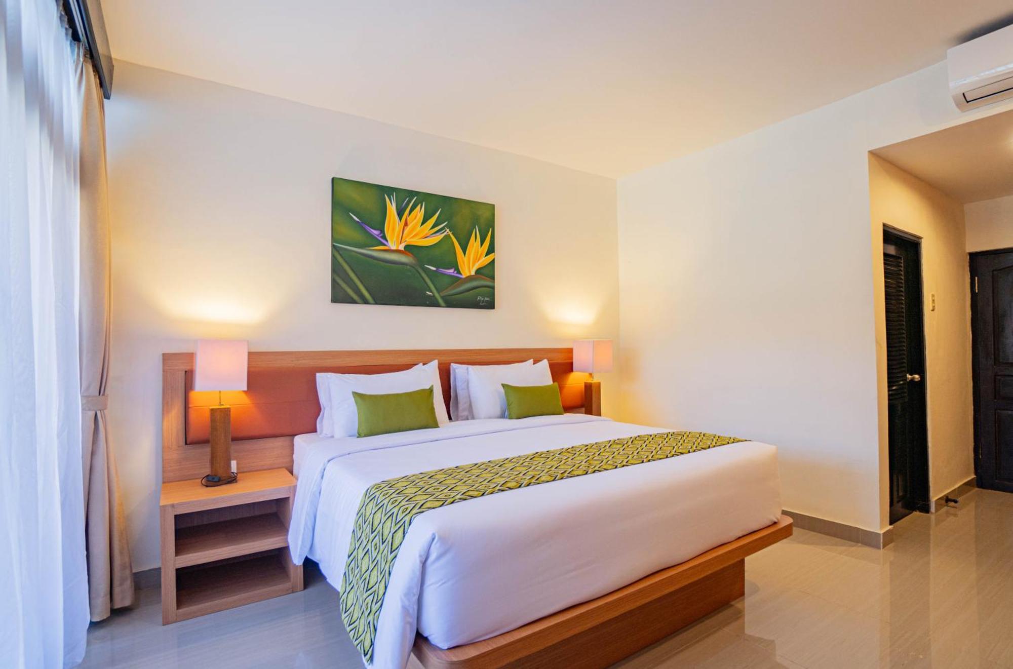 Wina Holiday Villa Kuta Lombok Exteriér fotografie