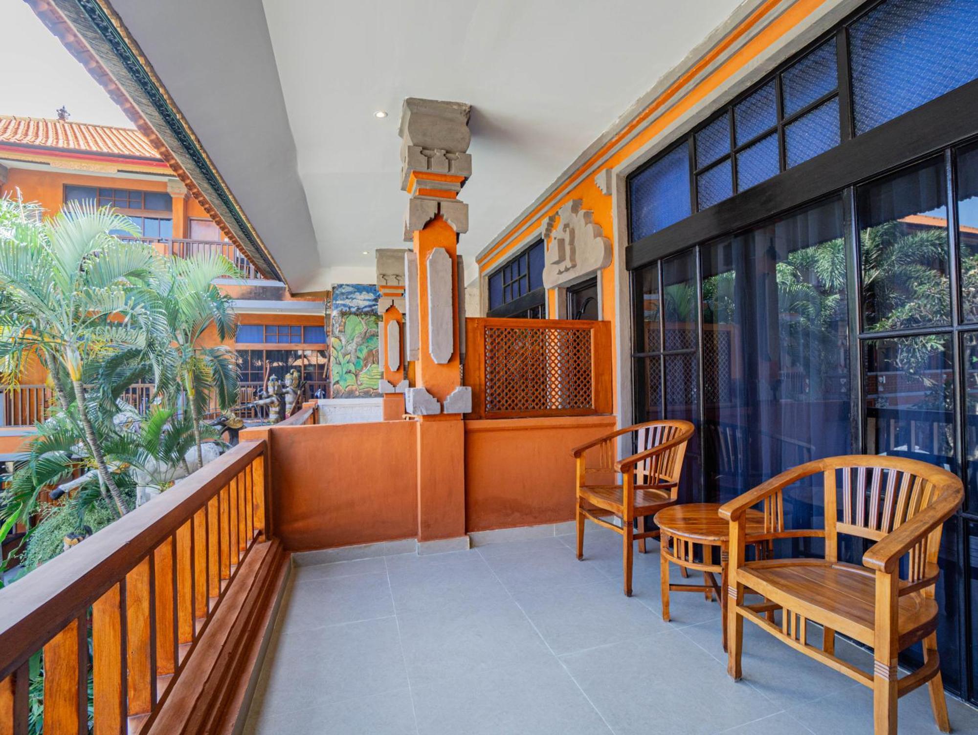Wina Holiday Villa Kuta Lombok Exteriér fotografie