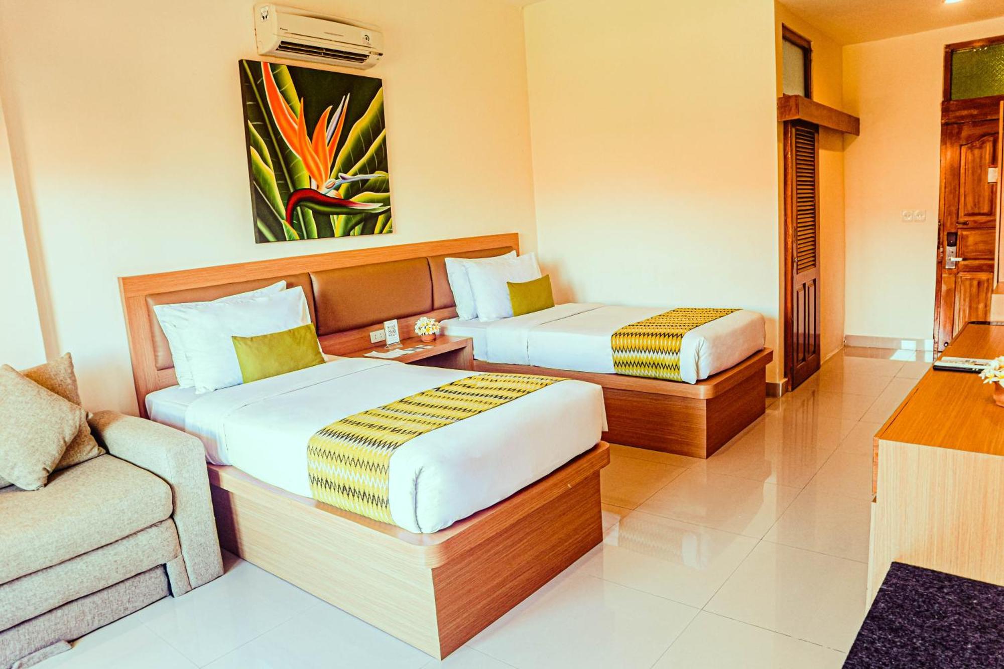 Wina Holiday Villa Kuta Lombok Exteriér fotografie