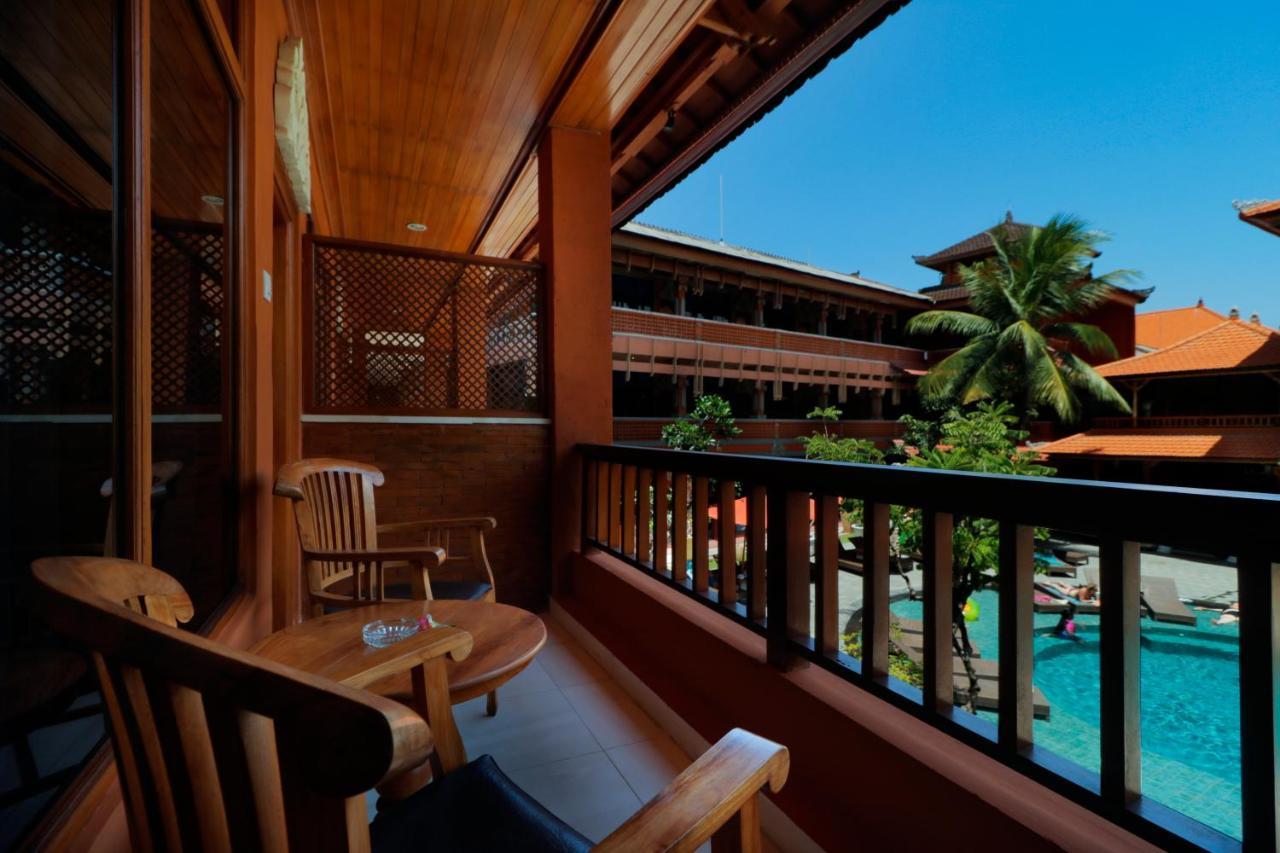 Wina Holiday Villa Kuta Lombok Exteriér fotografie