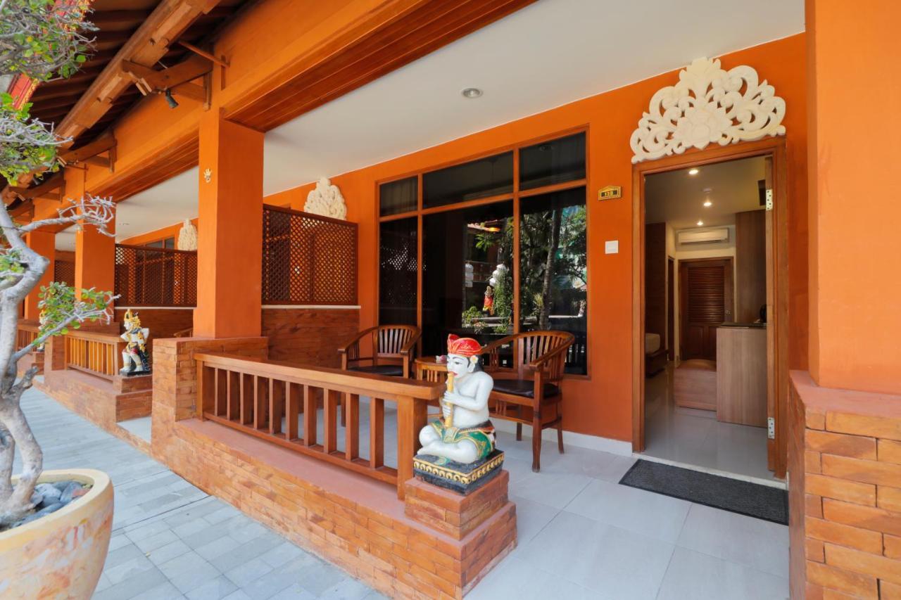 Wina Holiday Villa Kuta Lombok Exteriér fotografie