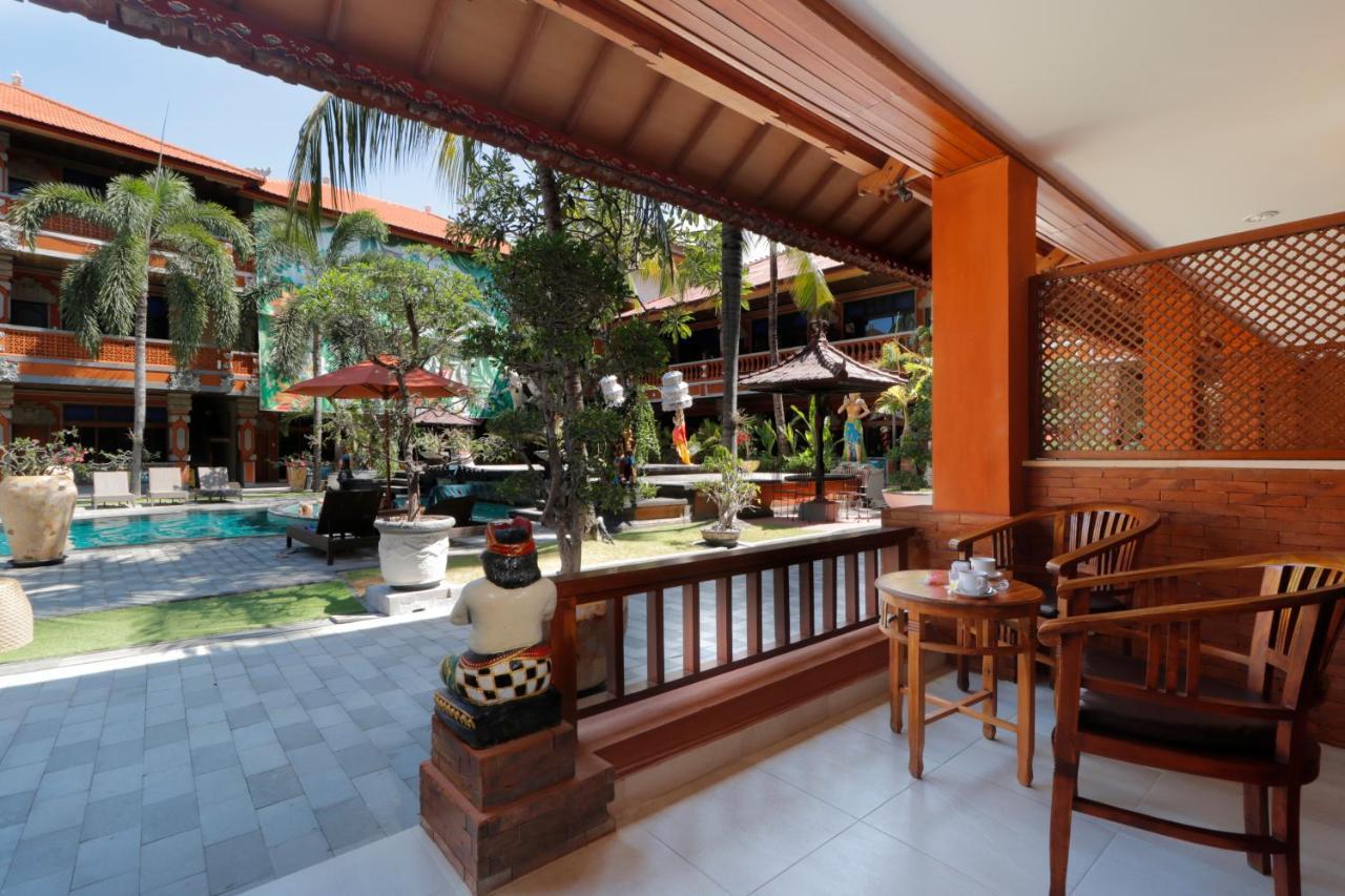 Wina Holiday Villa Kuta Lombok Exteriér fotografie